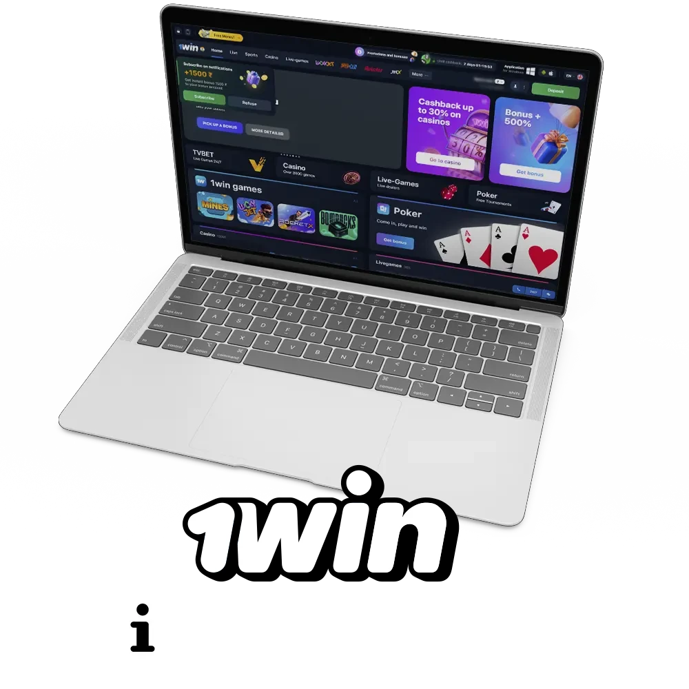 Learn more about the 1Win India company.