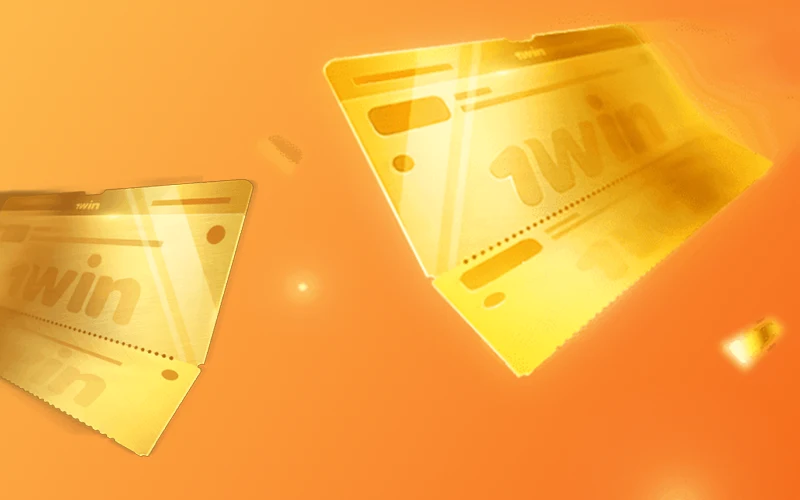 Get Express Bonus after registering at 1win.