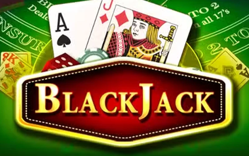 Play the popular Blackjack game at 1win.