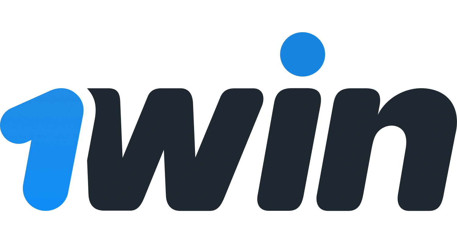 1win logo.